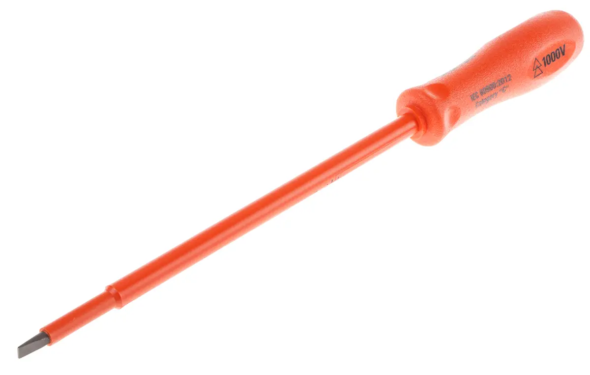 Produktfoto 1 von ITL Insulated Tools Ltd VDE 1000V zugelassen Isoliert, Legierungsstahl, 280 mm / Klinge 203 mm
