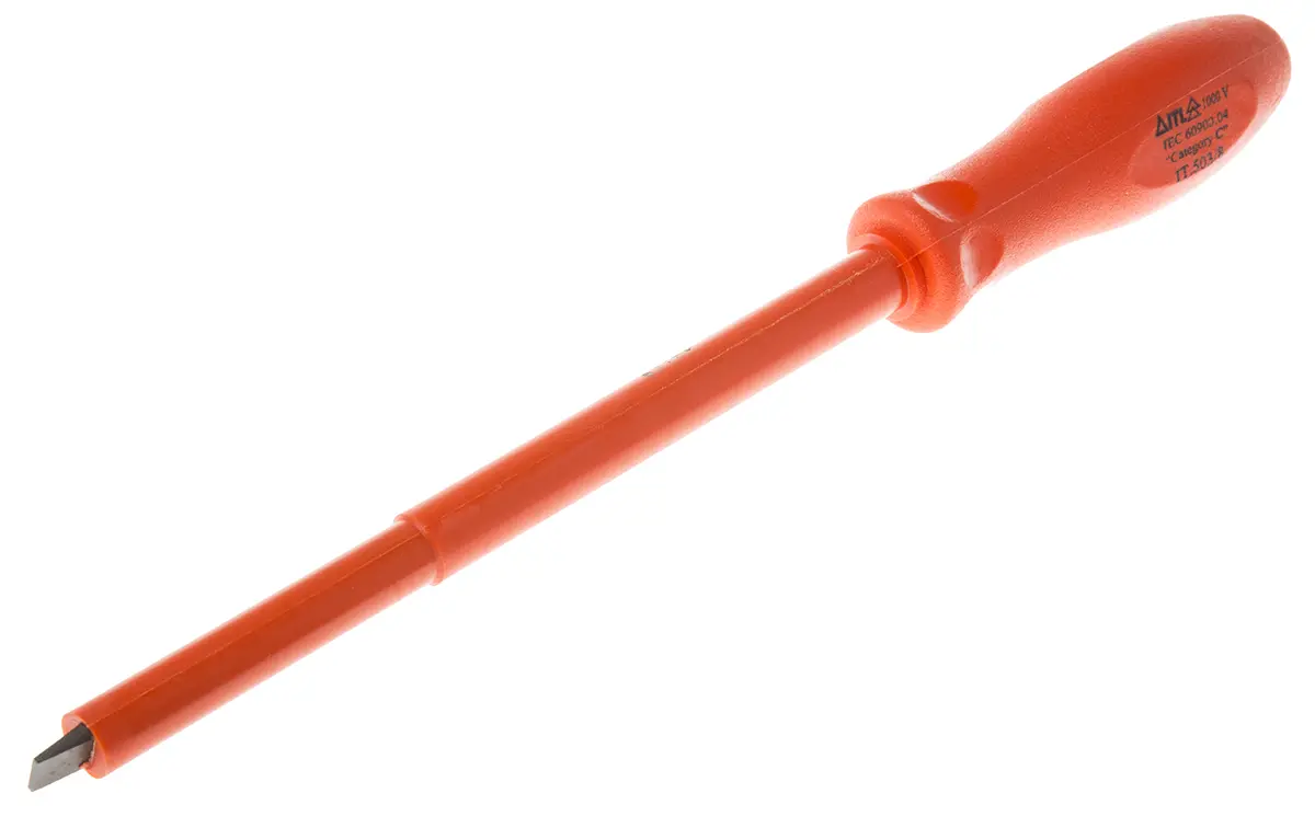 Produktfoto 1 von ITL Insulated Tools Ltd VDE 1000V zugelassen Isoliert, Legierungsstahl, 317 mm / Klinge 203 mm