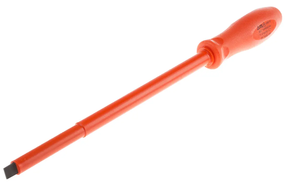 Produktfoto 1 von ITL Insulated Tools Ltd VDE 1000V zugelassen Isoliert, Legierungsstahl, 368 mm / Klinge 254 mm