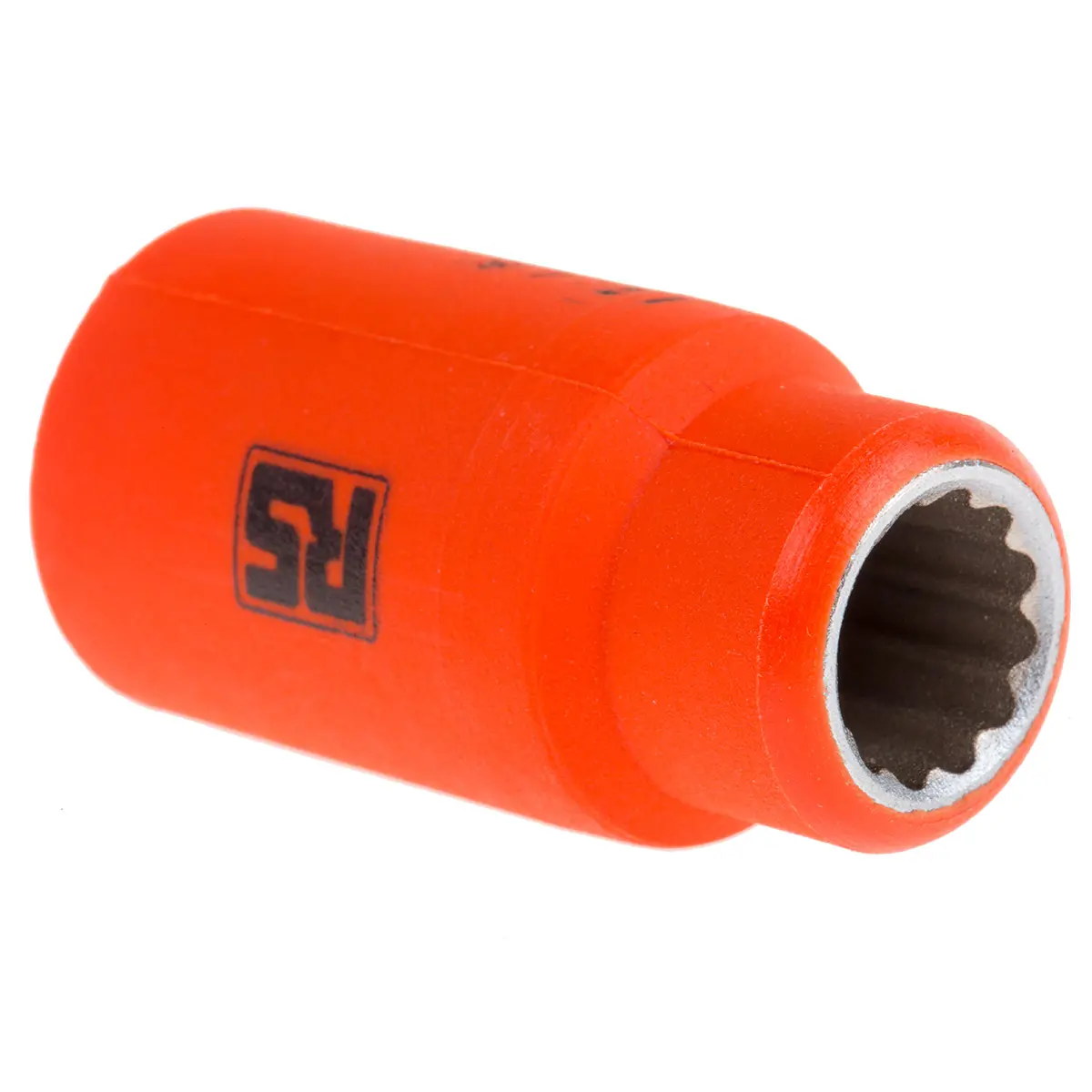 Produktfoto 1 von ITL Insulated Tools Ltd 1/2 in 12-Kant Buchse SW 12 mm Vierkant VDE 1000V zugelassen x 50 mm