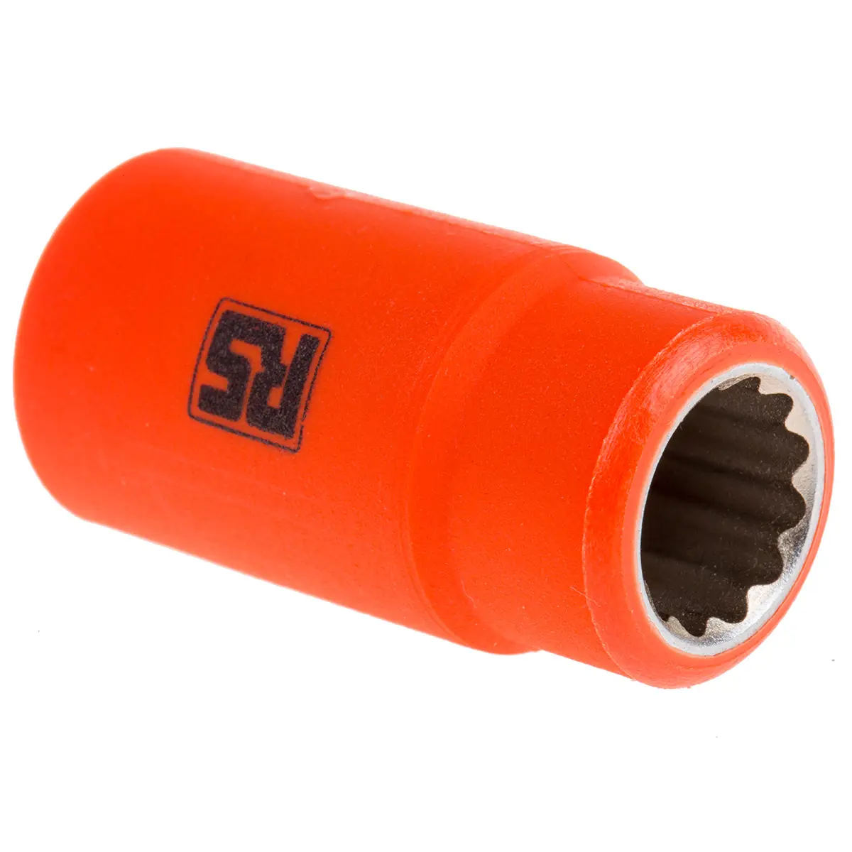 Produktfoto 1 von ITL Insulated Tools Ltd 1/2 in 12-Kant Buchse SW 14 mm Vierkant VDE 1000V zugelassen x 50 mm
