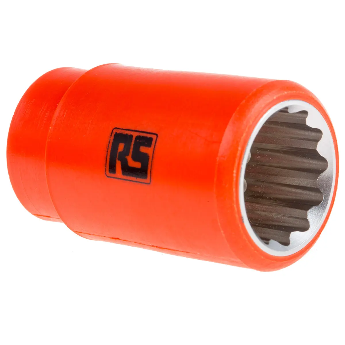 Produktfoto 1 von ITL Insulated Tools Ltd 1/2 in 12-Kant Buchse SW 19 mm Vierkant VDE 1000V zugelassen x 50 mm