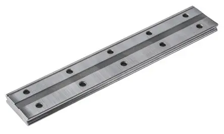 Produktfoto 1 von THK Serie HRW, Lineare Führungsschiene, Edelstahl 21 mm x 480 mm 11.5 kN