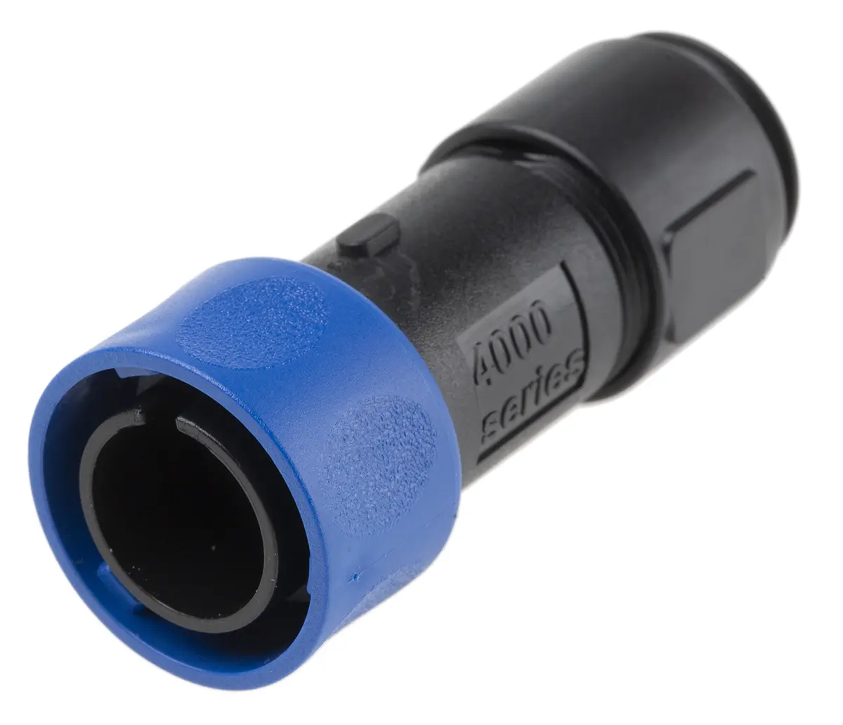Produktfoto 1 von Bulgin Buccaneer 4000 20 Miniature Rundsteckverbinder Stecker 3-polig Stecker 13A Kabel IP69K, IP66, IP68