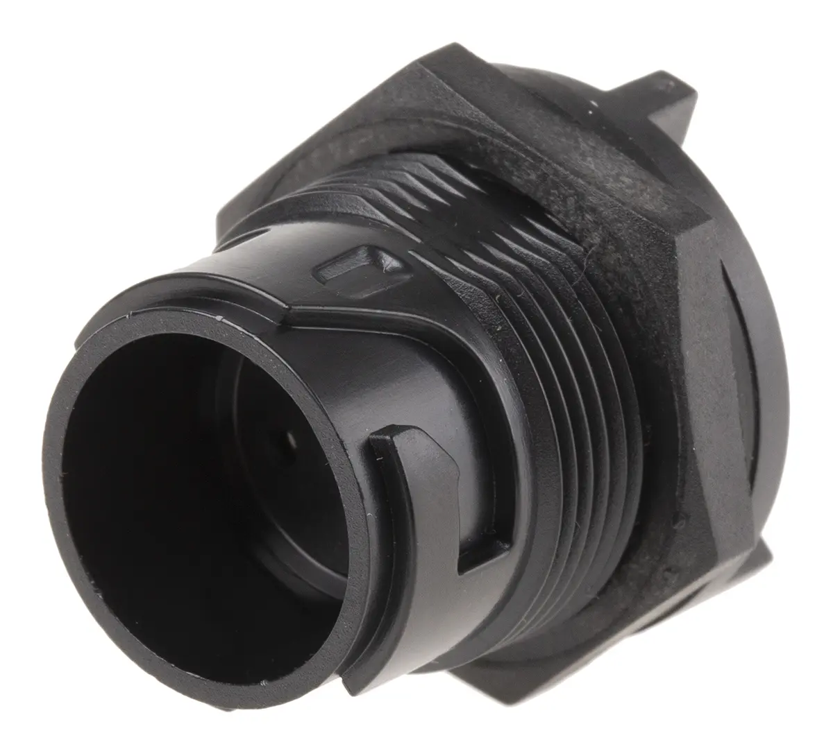 Produktfoto 1 von Bulgin Buccaneer 4000 20 Miniature Rundsteckverbinder Buchse 3-polig Stecker 13A Hinten IP68, IP66, IP69K