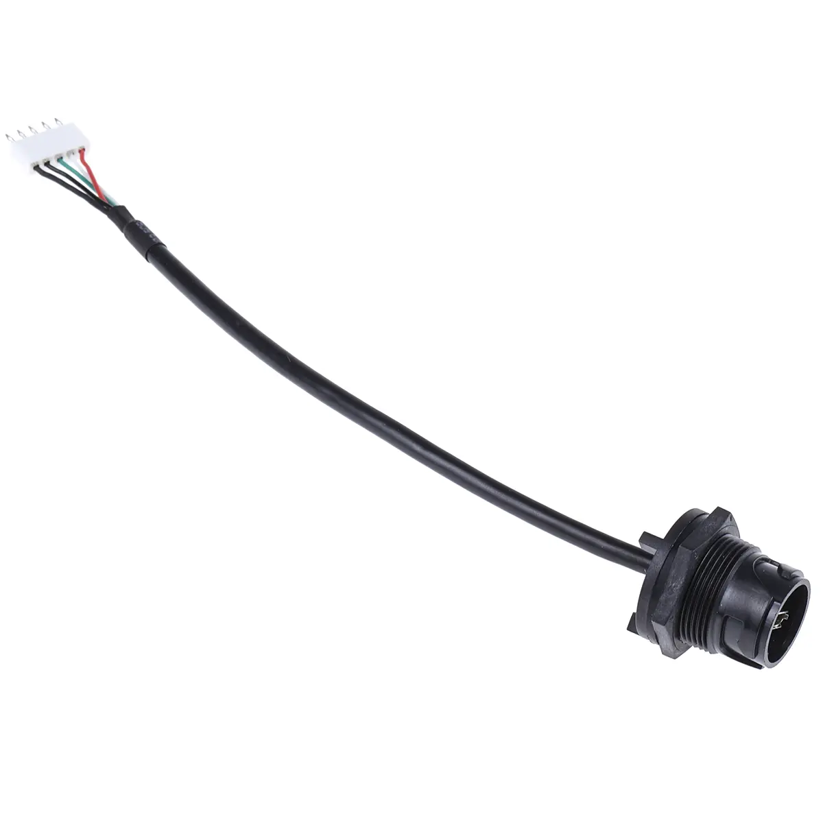 Produktfoto 1 von Bulgin, Gerade Buccaneer USB-Steckverbinder Buchse Micro-USB Typ B 1, Panel USB 2.0 IP68, IP69K, IP66