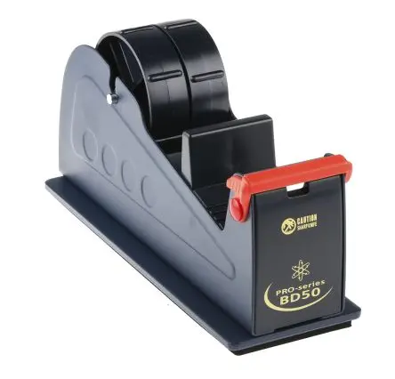 Produktfoto 1 von RS PRO Klebeband-Abroller, für 25 mm Bandbreite zur Verwendung mit Klebeband mit 75-mm-Kern