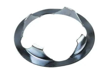 Produktfoto 1 von ALWAYSE Klemme Kugelrolle Ø 6 mm Legierungsstahl, Flansch-Ø 30.9 mm, Bolzen-Ø 6 mm