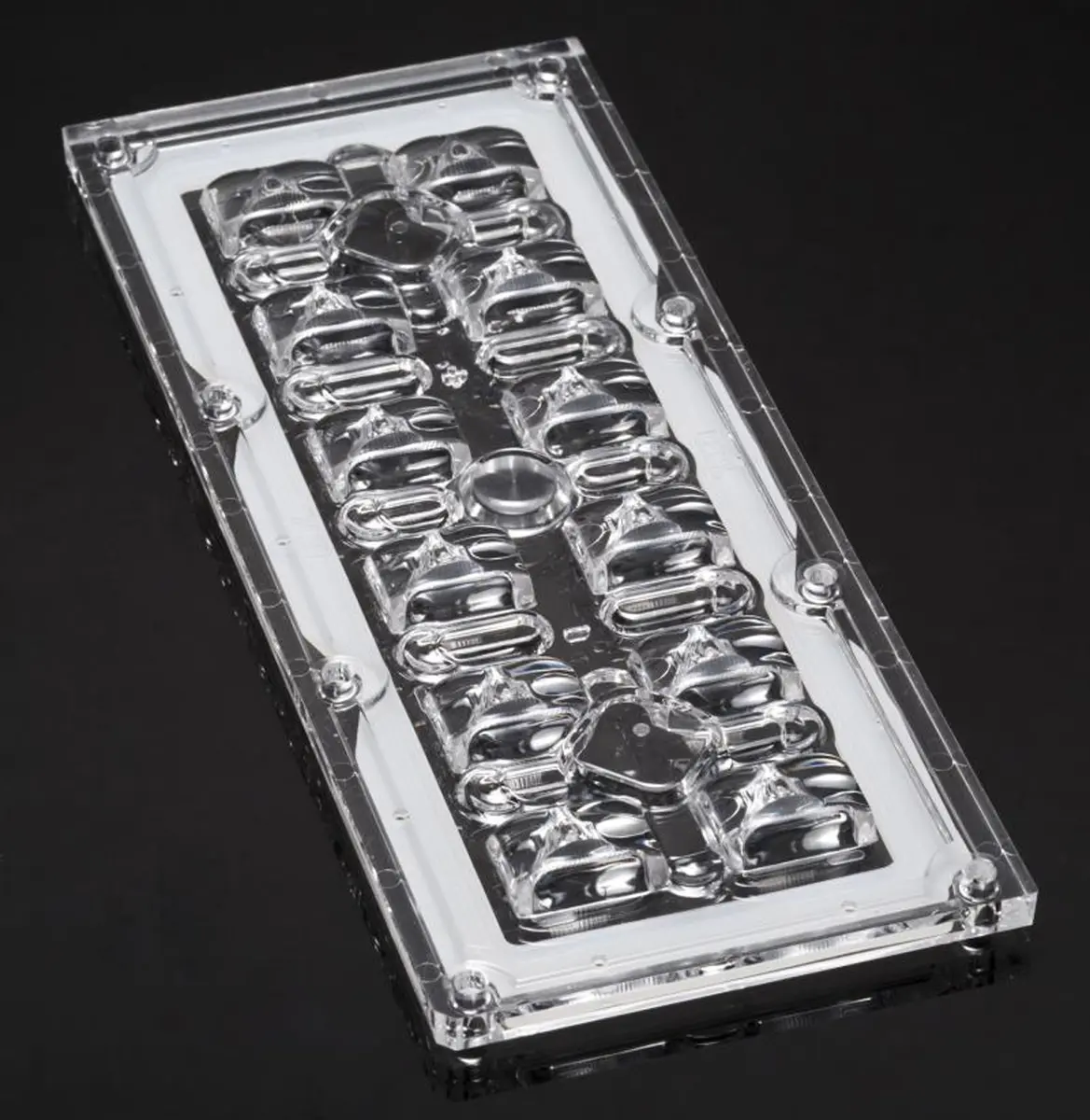 Produktfoto 1 von Ledil Strada-IP LED Linse 12-LEDs x 9.85mm