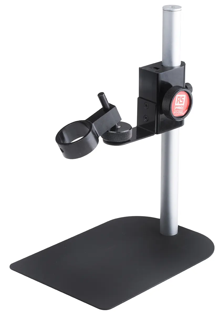 Produktfoto 1 von RS PRO Mikroskop-Tischstativ für WiFi-Mikroskop