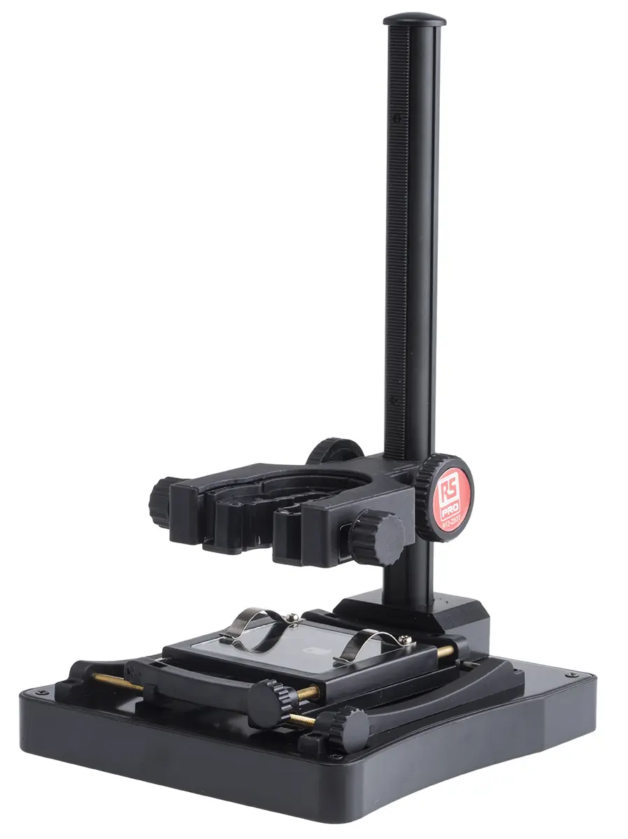 Produktfoto 1 von RS PRO Mikroskop-Tischstativ für WiFi-Mikroskop