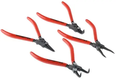 Produktfoto 1 von GearWrench Sicherungsringzange Sicherungsringzange 4 Stk.