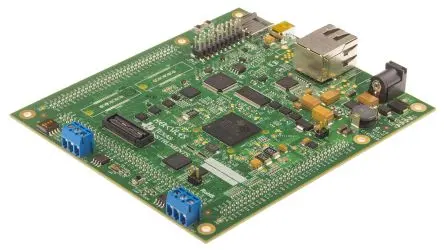 Produktfoto 1 von Texas Instruments Hercules Ethernet, CAN, USB, Entwicklungskit Entwicklungskit ARM-Kortex ARM