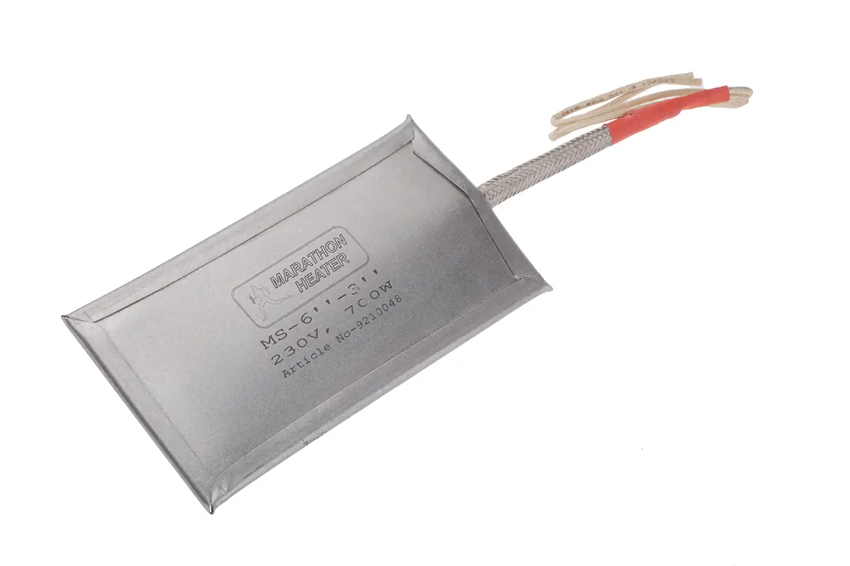Produktfoto 1 von RS PRO Heizelement Glimmer-Streifen 700 W / 230 V ac