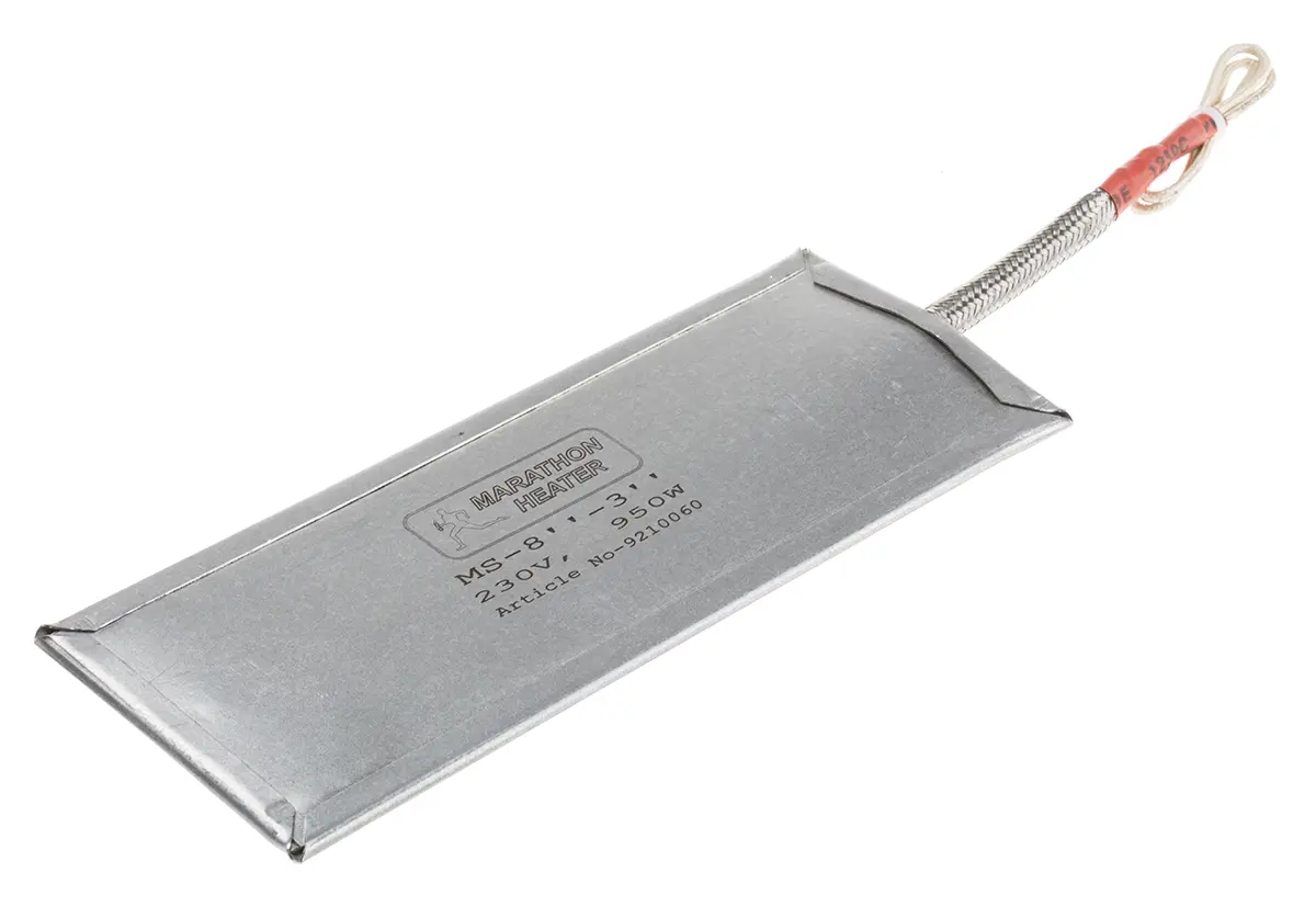 Produktfoto 1 von RS PRO Heizelement Glimmer-Streifen 950 W / 230 V ac