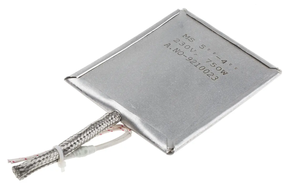 Produktfoto 1 von RS PRO Heizelement Glimmer-Streifen 750 W / 230 V ac