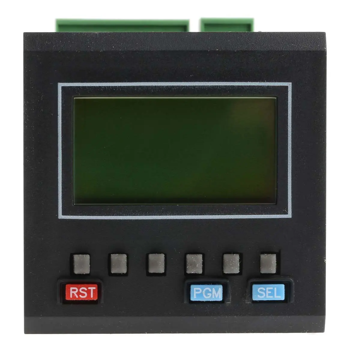 Produktfoto 1 von Trumeter 7922 LCD Bidirektional Zähler Automatisch, Elektrisch, Manuell 6-stellig max. 10kHz 10 → 26 V dc, 85