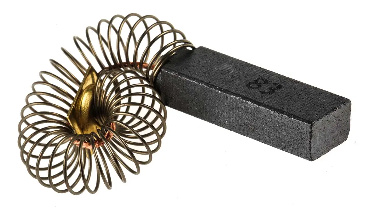 AMETEK LAMB Motor-Kohlebürste für Vakuummotoren, 3/4 Zoll