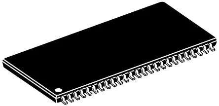 Produktfoto 1 von Alliance Memory SDRAM 16 MB 1M x 16 bit Oberfläche 16 Bits/Wort 16 bit 5.4 ns TSOP 50-Pin