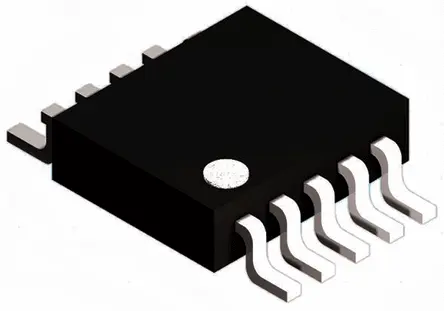 Produktfoto 1 von DiodesZetex Displaytreiber, 1.45 W 36V, 6 V LED-Treiber 1.5A Pulsbreitenmodulation