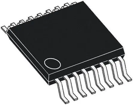 Renesas Electronics Leitungstransceiver Transceiver CMOS TTL/CMOS Nicht invertierend 16-Pin SSOP