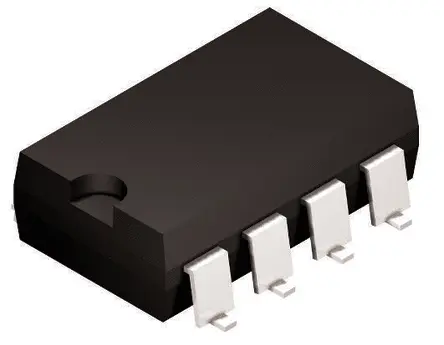 Produktfoto 1 von Broadcom HCPL Oberfläche 1 Optokoppler DC-In, 8-Pin DIP, Isolation 3.75 kVrms