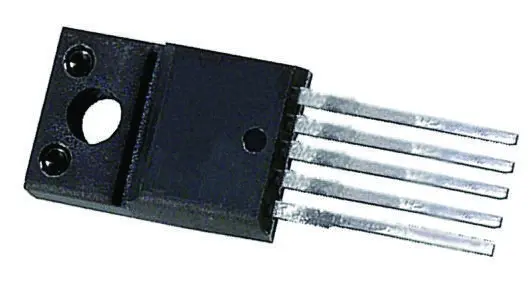 Produktfoto 1 von onsemi Buck Schaltregler, Aufwärtsregler, Abwärtsregler 5 5 A TO-220 40 V, 5-Pin, Festwert 79 kHz