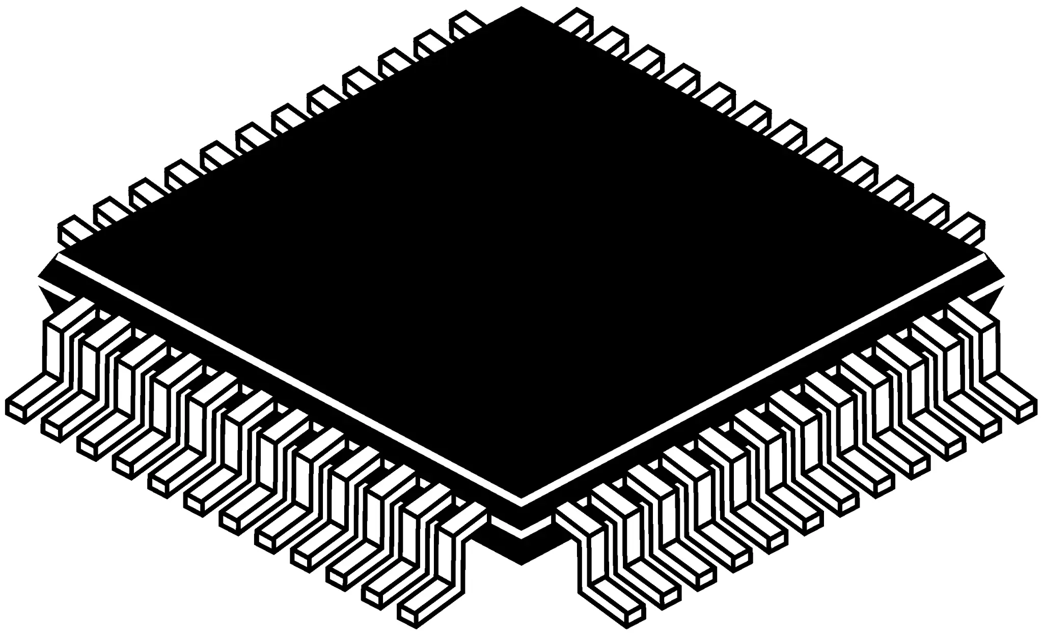 Produktfoto 1 von Analog Devices Digital-Synthesizer 25000 ksps 5 5.5 V, LQFP 48-Pin