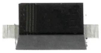 Nexperia PMEG3005EH Oberfläche Diode Schottky-Diode Einfach, 30 V / 500 mA, 2-Pin SOD-123