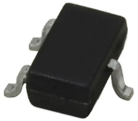 Produktfoto 1 von ROHM Silizium-Verbindung Einfach 300 mA 80 V Oberfläche SOD-123 3-Pin