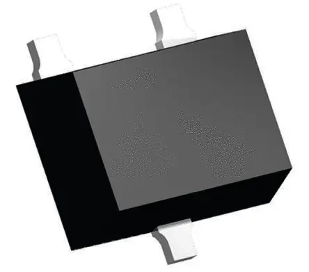 Nexperia Zenerdiode Gemeinsame Anode 2 Element/Chip Oberfläche 7.5 V 5 % / 425 mW max, SOT-663 3-Pin
