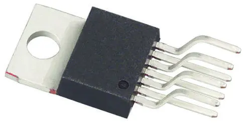 Texas Instruments Abwärtswandler 5A Buck Controller 8 V / 40 V Fest THT 7-Pin