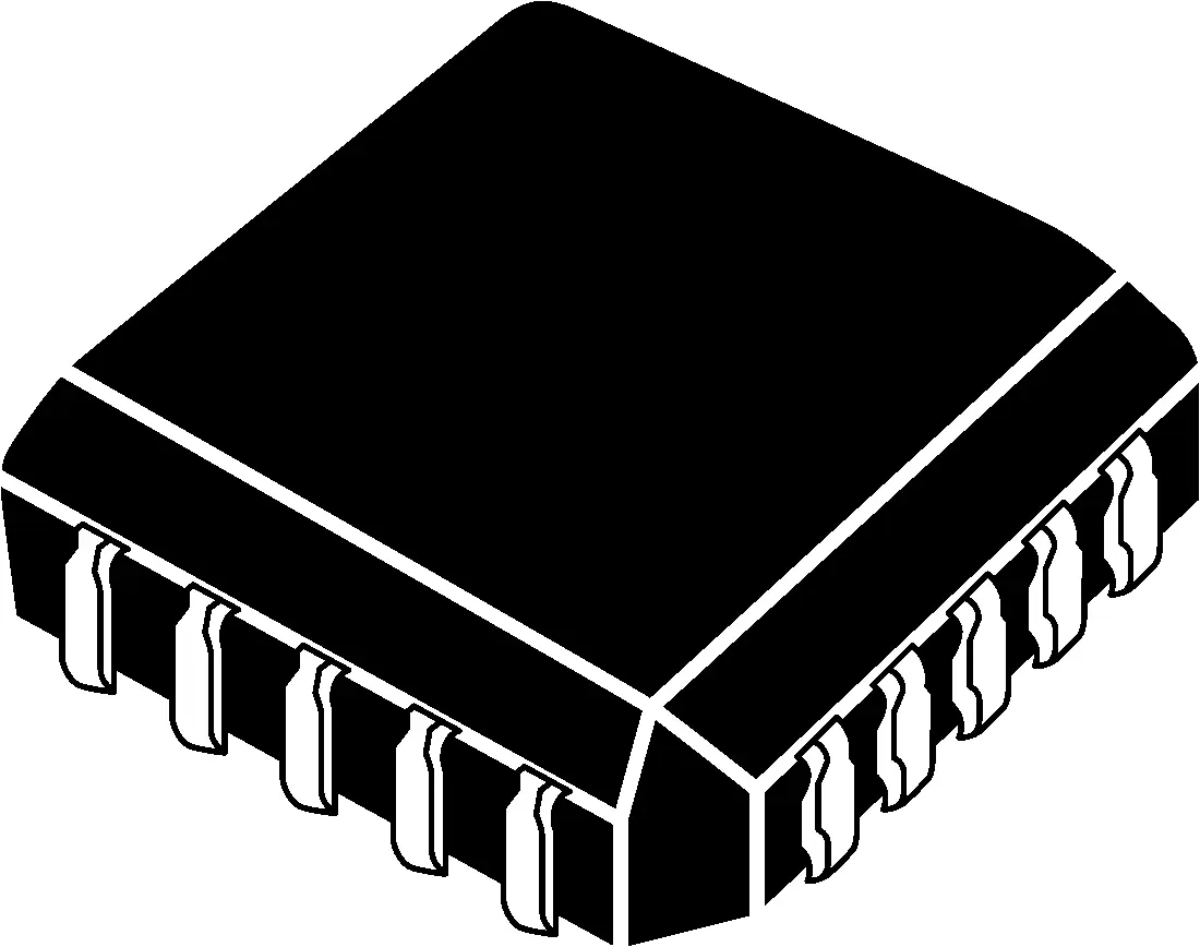 Produktfoto 1 von Analog Devices AD831 Mixer mit niedriger Leistung Verstärkung 0 dB 200MHz 1.2 W PLCC 20-Pin