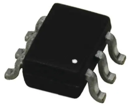 Nexperia Multiplexer, 6-Pin 1, TSSOP, CMOS DeMultiplexer, Multiplexer, 5.5V- bipolar, 1.65 V- bipolar