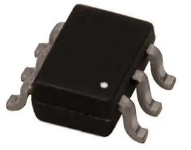 Nexperia Oberfläche Digitaler Transistor NPN + PNP 50 V / 100 mA, SOT-363 (SC-88) 6-Pin