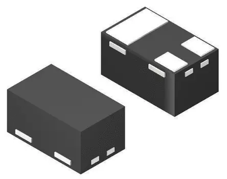 Produktfoto 1 von DiodesZetex DMN Typ N-Kanal, Oberfläche MOSFET Erweiterung 20 V / 1.3 A 500 mW, 3-Pin X2-DFN