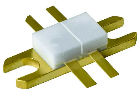 Semelab Gemeinsame Quelle TetraFET Typ N-Kanal, Oberfläche MOSFET 70 V Erweiterung / 10 A, 5-Pin DK