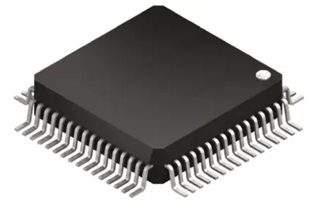 Produktfoto 1 von Renesas Electronics Mikrocontroller RX631 RX 32 bit Oberfläche 256kB Flash LQFP 64-Pin 100 MHz 64 kB RAM