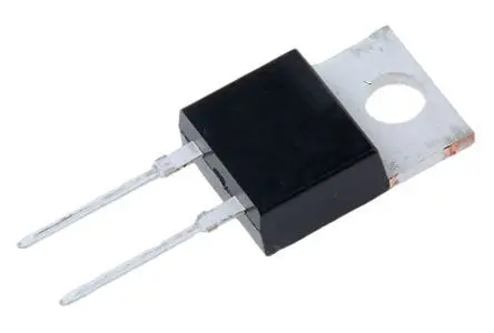 Vishay Durchsteckmontage Diode Schottky-Diode Einfach, 60 V / 16 A, 2-Pin TO-220