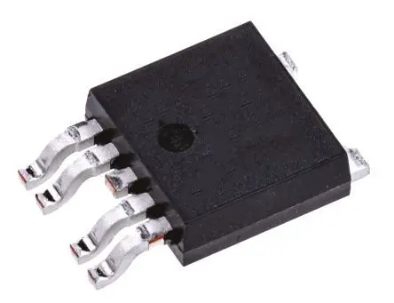 Produktfoto 1 von ROHM Spannungsregler 25V TO-252, 5-Pin