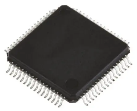 Produktfoto 1 von STMicroelectronics Mikrocontroller STM32L451RC ARM Cortex M4 32 bit Flash Oberfläche 512kB LQFP 64-Pin 80 MHz 160 kB RAM