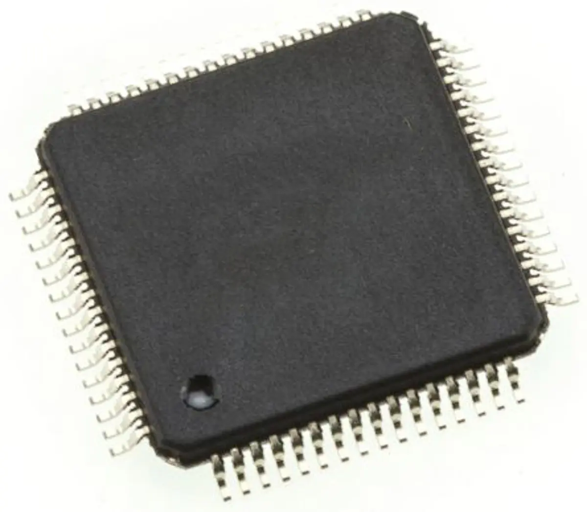 Produktfoto 1 von Infineon Mikrocontroller ARM Cortex-M0 32 bit Flash Oberfläche 128kB TQFP 64-Pin 24 MHz 16 kB RAM