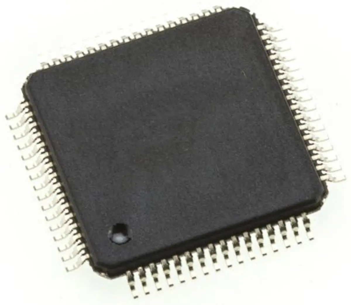 Produktfoto 1 von Infineon Mikrocontroller ARM Cortex-M0 32 bit Flash Oberfläche 128kB TQFP 64-Pin 48 MHz 16 kB RAM