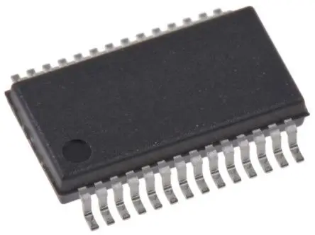 Produktfoto 1 von Infineon Mikrocontroller ARM Cortex-M0 32 bit Flash Oberfläche 16kB SSOP 28-Pin 24 MHz 4 kB RAM