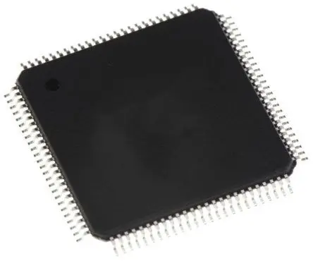 Produktfoto 1 von Infineon Mikrocontroller ARM Cortex M3 32 bit Flash Oberfläche 256kB TQFP 100-Pin 80 MHz 64 kB RAM