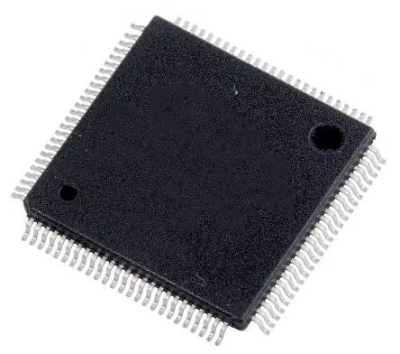 Produktfoto 1 von STMicroelectronics Mikrocontroller STM32F765VG ARM Cortex-M7 32 bit Flash Oberfläche 1024kB BGA 176-Pin 216 MHz 532 kB