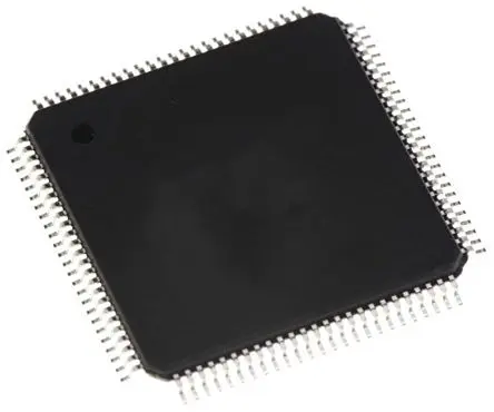 Produktfoto 1 von Infineon System-on-Chip (SOC), Oberfläche, Mikrocontroller, CMOS, TQFP, 100-Pin