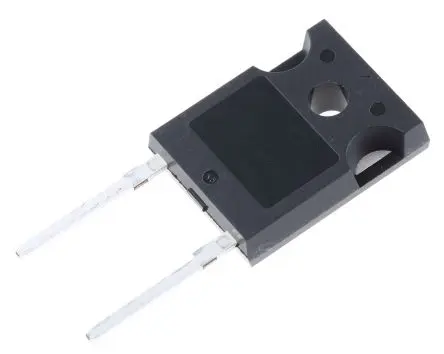 onsemi Durchsteckmontage Diode Schottky-Diode Einfach, 1200 V / 17 A, 2-Pin TO-247