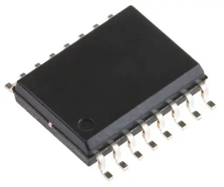 Produktfoto 1 von Winbond NOR W25Q256JV Flash-Speicher 256 MB, 32M x 8 bit, Quad-SPI, 6 ns, SOIC, 16-Pin