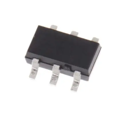 Produktfoto 1 von ROHM Oberfläche Transistor NPN 20 V / 300 mA, SOT-457 6-Pin